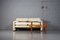 Vintage Maralunga Two-Seater Sofa by Vico Magistretti for Cassina 8