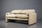 Vintage Maralunga Two-Seater Sofa by Vico Magistretti for Cassina, Image 4