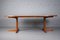 Large Mid-Century Dining Table in Teak by Karl-Erik Ekselius for Joc Vetlanda 8