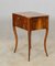 Biedermeier Sewing Table in Walnut 2