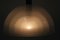 Lámpara de techo Popart Pulegoso italiana de Carlo Nason para Mazzega, años 60, Imagen 7