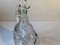French Cut Crystal Decanter from Cristal De Lorraine, 1950s 8