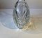 French Cut Crystal Decanter from Cristal De Lorraine, 1950s 10