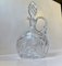 French Cut Crystal Decanter from Cristal De Lorraine, 1950s, Image 3