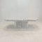 Tavolino da caffè in marmo, Italia, anni '70, Immagine 10