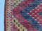 Grand Tapis Kilim Vintage, Turquie 7