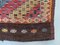 Large Vintage Turkish Kilim Rug 8