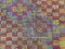 Tappeto grande Kilim vintage, Turchia, Immagine 5