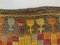 Grand Tapis Kilim Vintage, Turquie 7