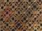 Großer türkischer Vintage Kelim Teppich 4