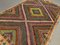 Large Vintage Turkish Kilim Rug 2