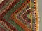 Large Vintage Turkish Kilim Rug, Image 10