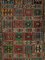 Grand Tapis Kilim Vintage, Turquie 3