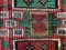 Grand Tapis Kilim Vintage, Turquie 9