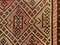 Large Vintage Turkish Kilim Rug, Image 5