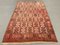 Grand Tapis Kilim Vintage, Turquie 10