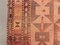 Grand Tapis Kilim Vintage, Turquie 8