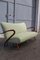 Italian Minimalist Sofa, 1950s 11