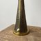 Mid-Century Brass and Opaline Glass Table Lamp by Sonja Katzin 10