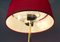 Schweizer Mid-Century Dreibein Tischlampe von SUB, 1960er 14