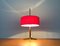 Mid-Century Swiss Tripod Table Lamp from SUB, 1960s 4