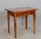 Small Biedermeier Dining Table in Walnut, Image 1