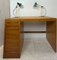 Eeka Asymmetrical Desk with Locking Roller Door, the Netherland, 1970s 2