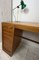 Eeka Asymmetrical Desk with Locking Roller Door, the Netherland, 1970s 18