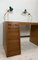 Eeka Asymmetrical Desk with Locking Roller Door, the Netherland, 1970s 3