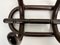 Beech Wall Coat Rack in Style of Thonet, 1940s 9