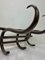 Beech Wall Coat Rack in Style of Thonet, 1940s 4