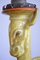 Art Deco Ceramic Table Lamp in the Style of Walter Bosse, Image 11