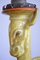Lampada da tavolo Art Déco in ceramica nello stile di Walter Bosse, Immagine 11