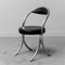 Chairs in Eco-Leather in the Style of Giotto Stoppino, 1970s, Set of 6, Image 1