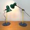 Lampes de Bureau Postmodernes par Massive Lighting pour Veneta Lumi, 1980s, Set de 2 14