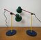 Postmodern Desk Lamps by Massive Lighting for Veneta Lumi, 1980s, Set of 2, Image 1