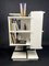 Model Centro Swivel Bookcase by Claudio Salocchi for Sormani, Italy, 1960s-70s 4