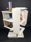 Model Centro Swivel Bookcase by Claudio Salocchi for Sormani, Italy, 1960s-70s 16
