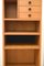 Mid-Century Italian Cabinet in Wood and Glass, 1950s, Image 7
