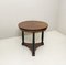 Empire Side Table in Wood, Image 1