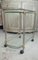 Serving Cart from Gae Aulenti for Fontana Arte, Italy, 1970s, Image 6