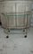 Serving Cart from Gae Aulenti for Fontana Arte, Italy, 1970s, Image 4
