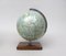Earth & Moon Globes from Columbus Publishing House, 1960s, Set of 2 6