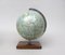 Globes Terre et Lune de Columbus Publishing House, 1960s, Set de 2 6