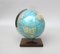 Earth & Moon Globes from Columbus Publishing House, 1960s, Set of 2 15