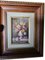 Gullini, Still Lifes of Colorful Bouquets of Flowers, Early 20th Century, Oil on Canvas, Framed, Set of 2, Image 4