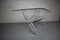 Vintage Acrylic Glass and Glass Dining Table, 1970s 2