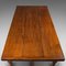 Vintage English Country House Dining Table, 1980s, Image 6