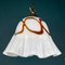 Vintage Murano Glass Pendant Wallpaper Lamp from Vetri Murano, Italy, 1970s 5