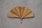 Tommaso Barbi the Leaf Ginkgo Brass Wall Light, 1970s, Image 9